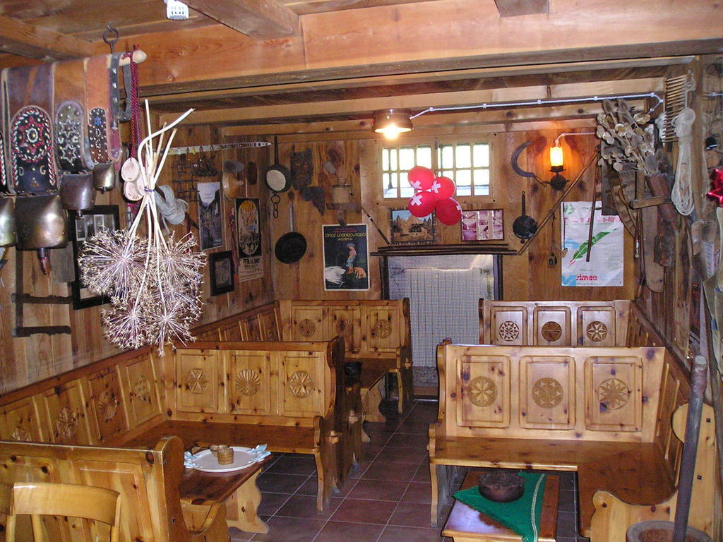 Ollomont 歌乐山旅馆酒店 外观 照片