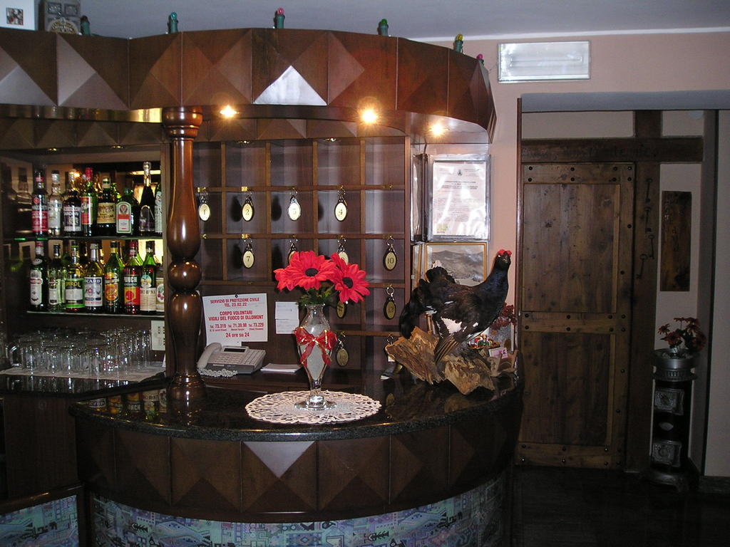 Ollomont 歌乐山旅馆酒店 外观 照片