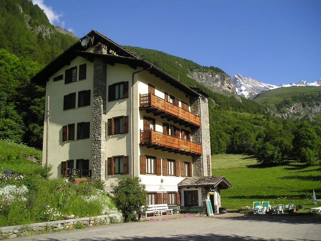 Ollomont 歌乐山旅馆酒店 外观 照片