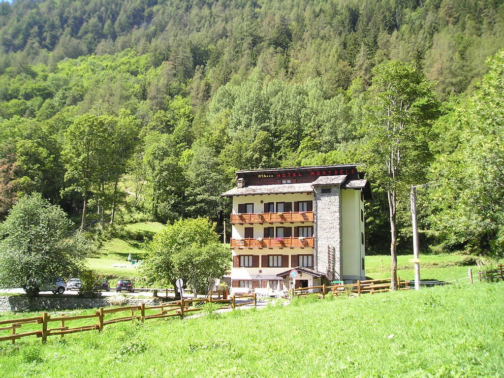 Ollomont 歌乐山旅馆酒店 外观 照片